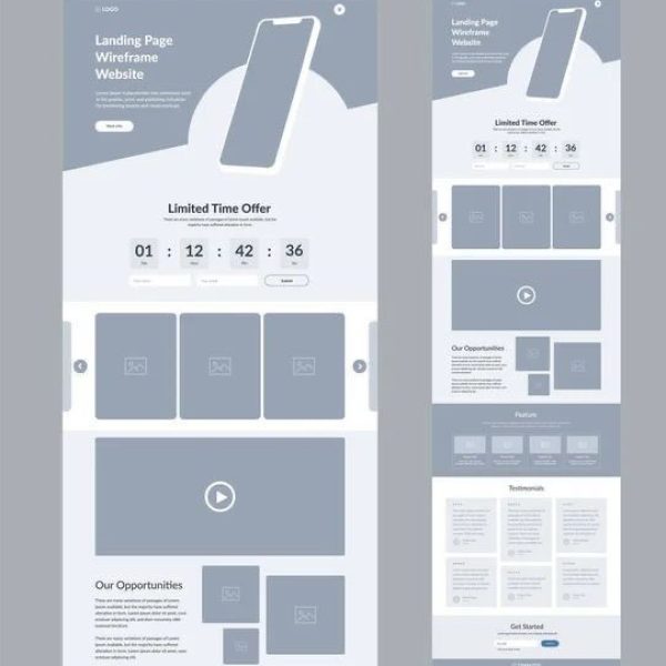 Craft the Perfect Website Layout
